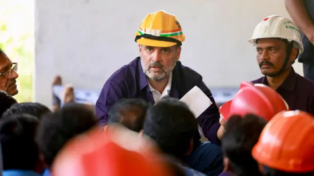 రాహుల్ గాంధీ