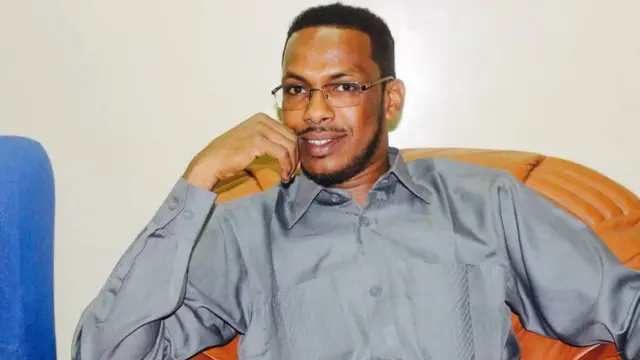 Cabdicasiis Nuur Caabbi oo wax ka qora arrimaha dalka Sudan