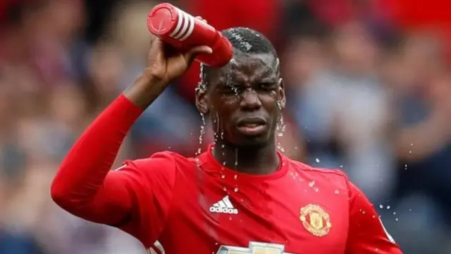 Paul Pogba.