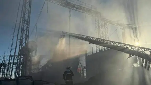 В останні місяці Росія активно б'є по українській енергетиці