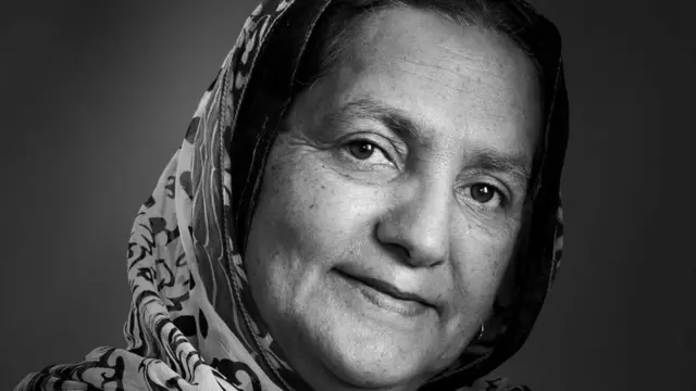 પરવીણા અહંગર