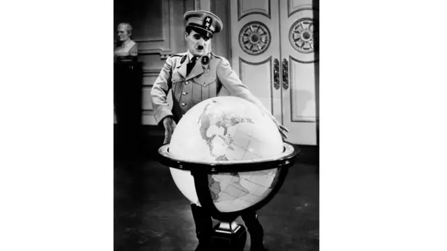 ቻርሊ ቻፕሊን