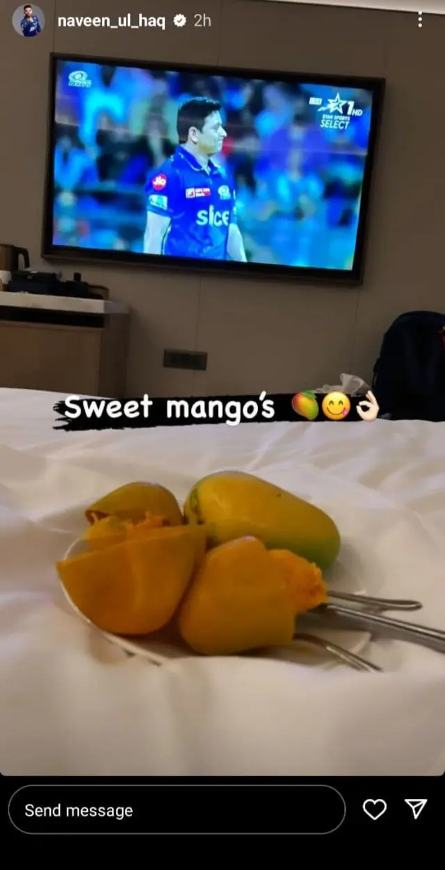 நவீன் உல்ஹக்