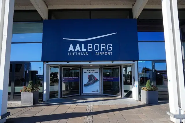 Aalborg Havaalanı