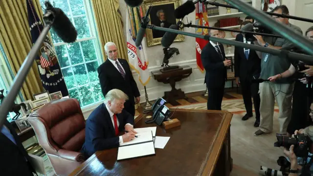 دونالد ترامپ