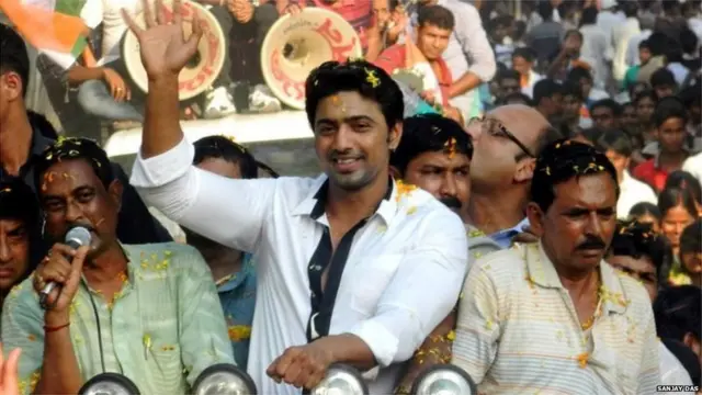 ਫਿਲਮ ਸਟਾਰ ਦੇਵ