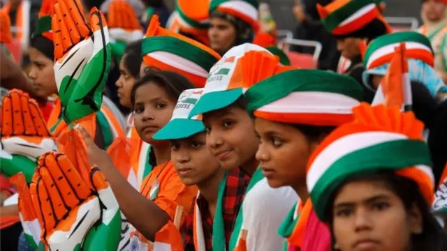 भारत में चुनाव