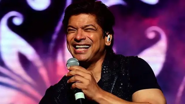 గాయకుడు షాన్