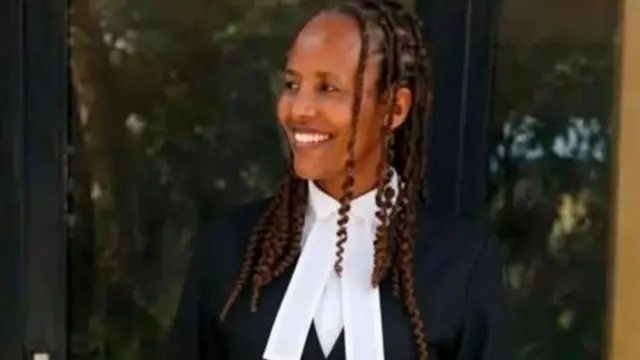 ኣብ መጋብእያ ዝተቐትለት ዳኛ ወ/ሮ ወርቄ ፉካንሳን
