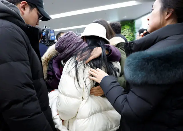 рідні загиблих 