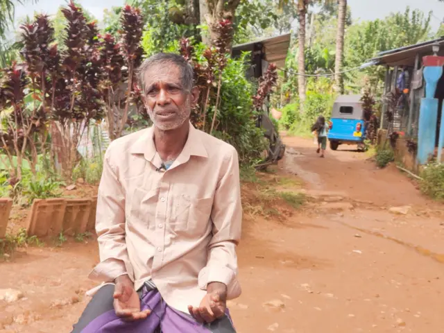 இலங்கை நிலச்சரிவு