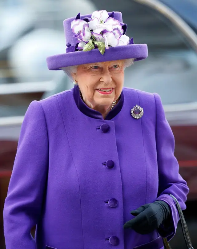 బ్రిటన్ రాణి ఎలిజిబెత్ 2