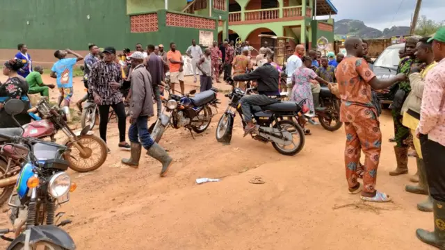 Awọn agbẹ to n sewọde