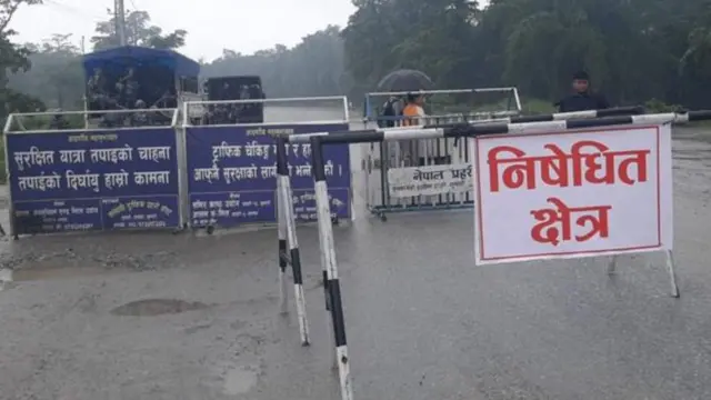 ధరన్ నగరంలోకి ప్రవేశం నిషేధం