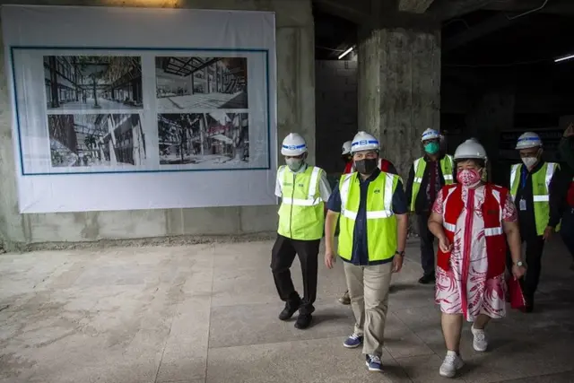 Gedung Sarinah, Jakarta