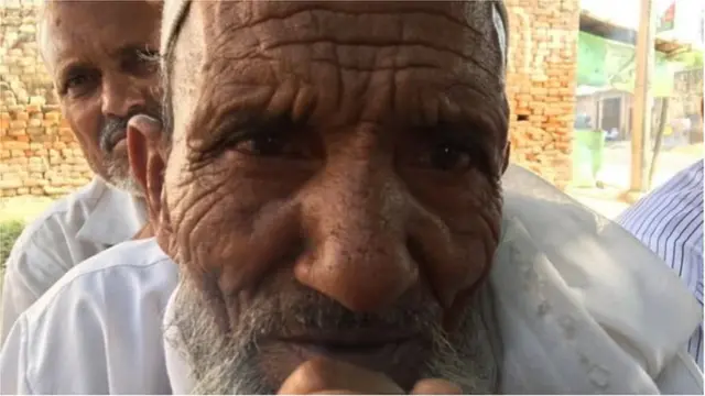 মুসলমান বৃদ্ধ