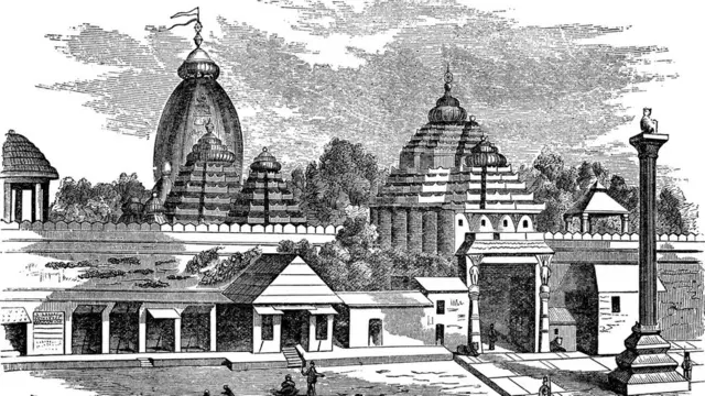 पुरी मंदिर