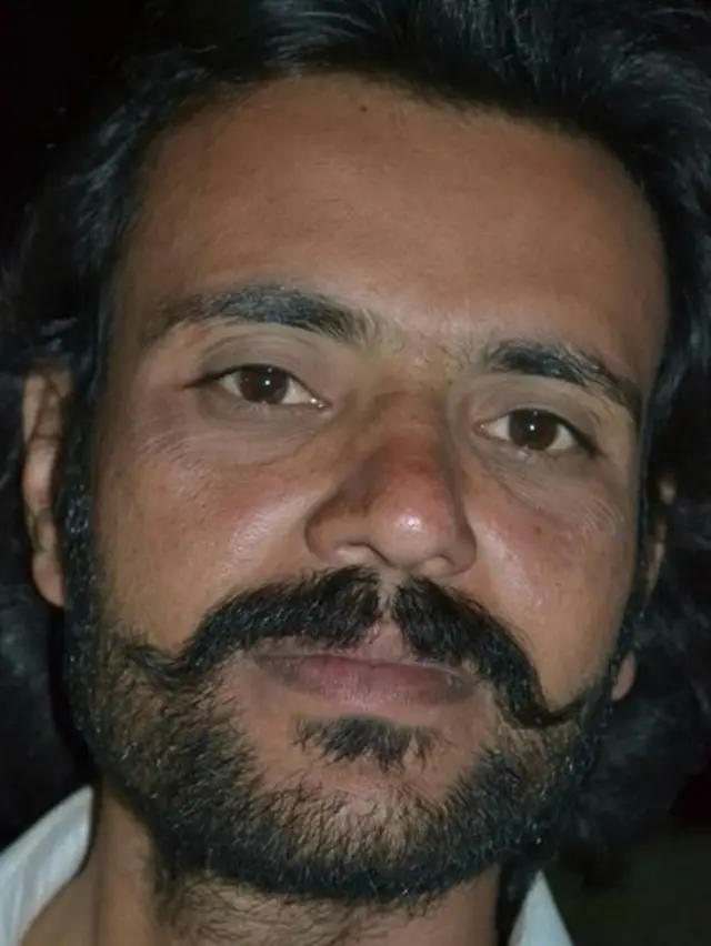 غلام یٰسین بگٹی لاپتہ بلوچ