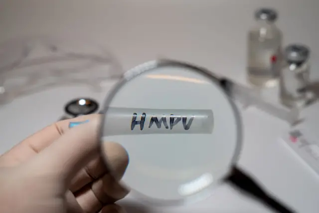 HMPV व्हायरस