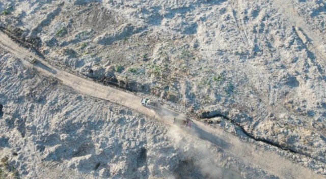 ਕੂੜੇ ਦਾ ਪਹਾੜ