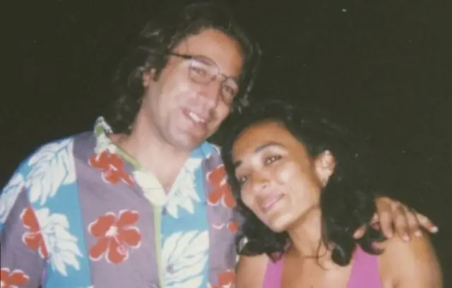 डेनियल पर्ल और असरा नोमानी