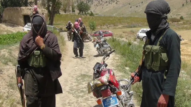 अफ़ग़ान तालिबान