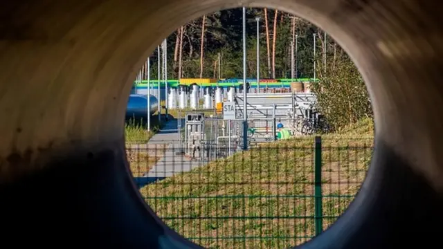 Целью санкций могут стать экономическое проекты Кремля, в том числе "Северный поток-2"