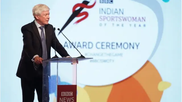 બીબીસીના ડિરેકટર જનરલ ટોની હૉલ