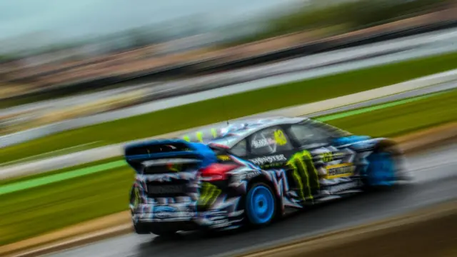 Ken Block