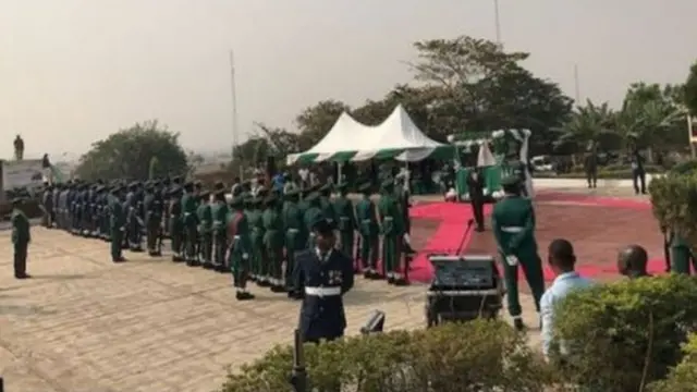 Akoko ayajọ awọn akọni jẹ akoko imọriri awọn ologun