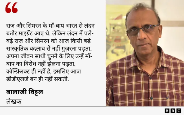 बालाजी विट्टल का बयान