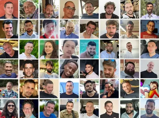 ප්රාණ ඇපකරුවන්