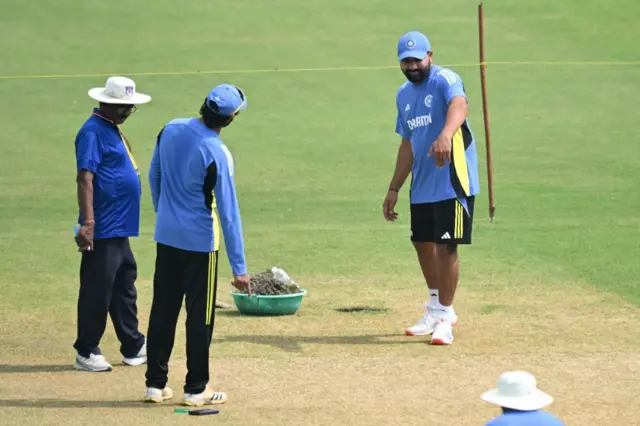 இந்தியா - வங்கதேசம்: இரண்டாவது டெஸ்ட் போட்டியில் ஆடுகளம் யாருக்கு சாதகமாக இருக்கும்?