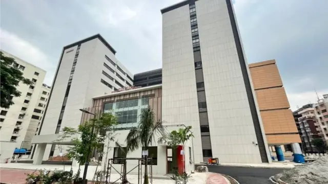 বাংলাদেশ মেডিক্যাল বিশ্ববিদ্যালয়