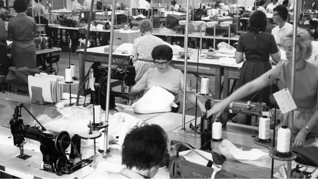 Каждый шов проверялся с невероятной тщательностью