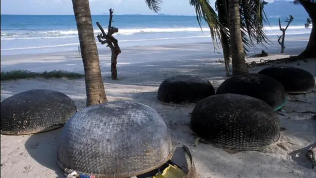 Bãi biển Nha Trang, một điểm đến ưa thích của khách du lịch Trung Quốc