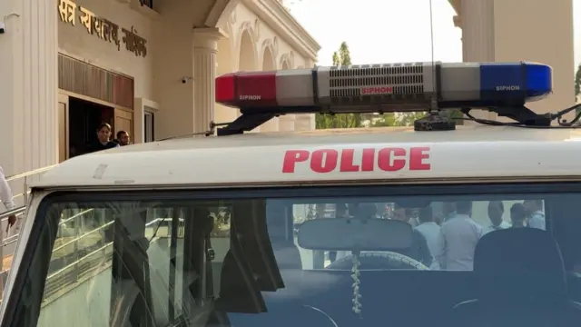 नासिक पुलिस 