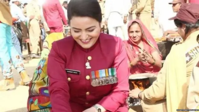 ਹਨੀਪ੍ਰੀਤ