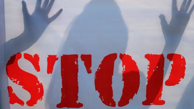 बच्चों की पिटाई