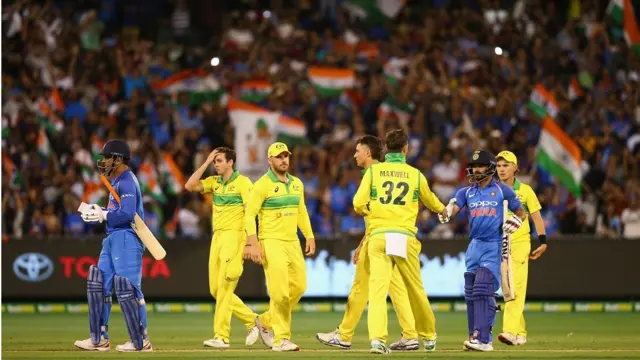 India vs Australia
