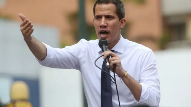 Juan Guaidó