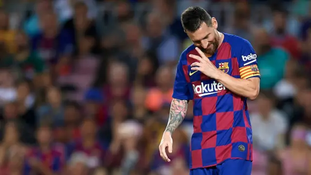 Lionel Messi