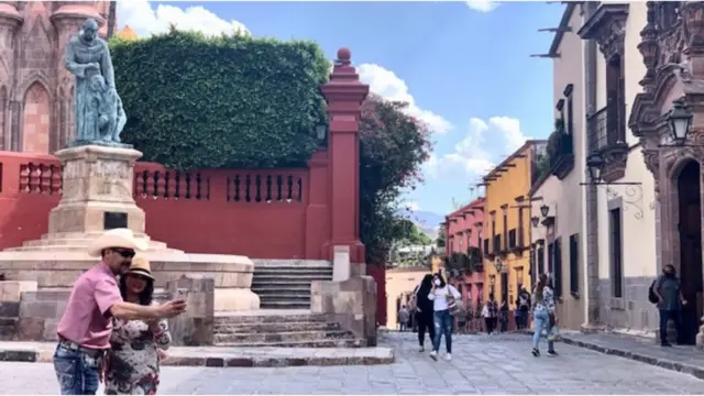 San Miguelsga betAllende