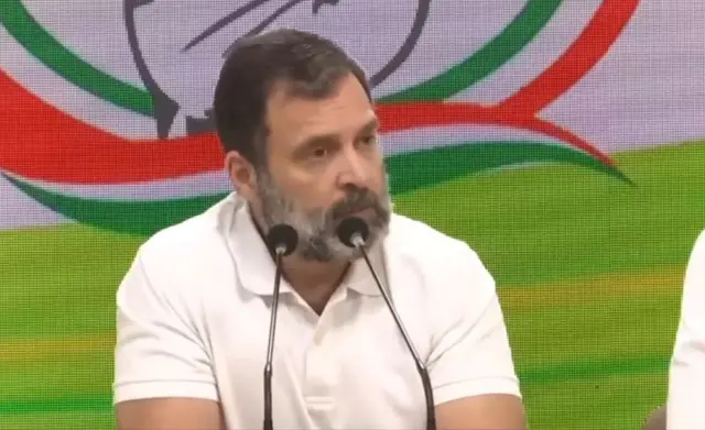 ராகுல் காந்தி, இந்தியா, காங்கிரஸ்