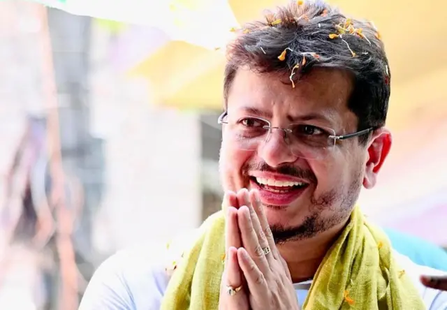 ঋতব্রত ব্যানার্জী