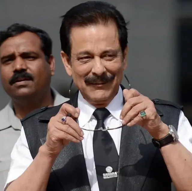 સુબ્રત રૉયની ચડતીની કહાણી 