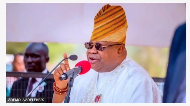 Aworan Gomina Osun;Ademola Adeleke