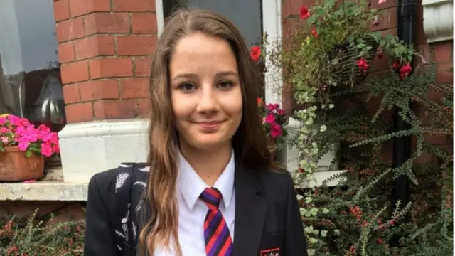 molly russell instagram