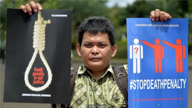 今天最為普遍的死刑形式是絞刑（Credit: Getty Images）