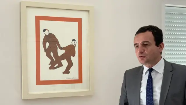 Priština, 2. oktobar 2019.